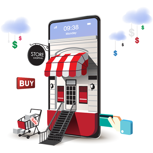 E-Commerce Web and App